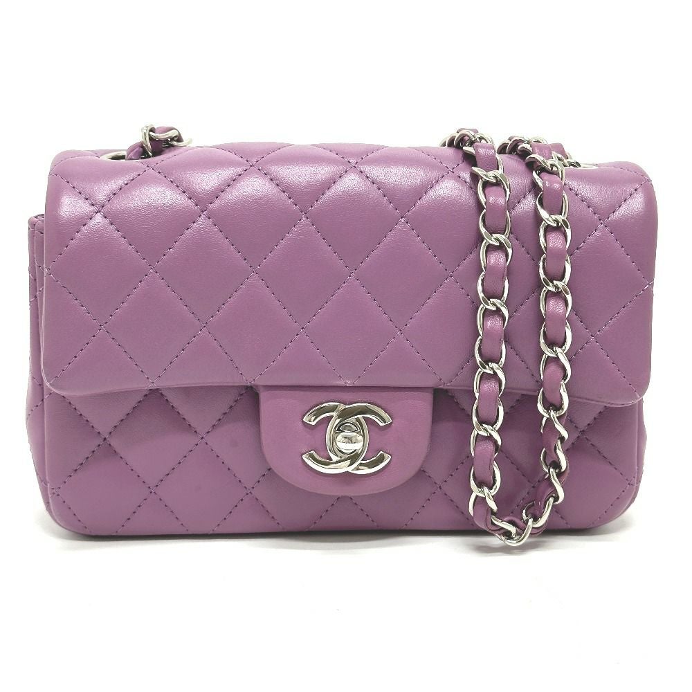 CHANEL シャネル マトラッセ ミニマトラッセ マトラッセミニ