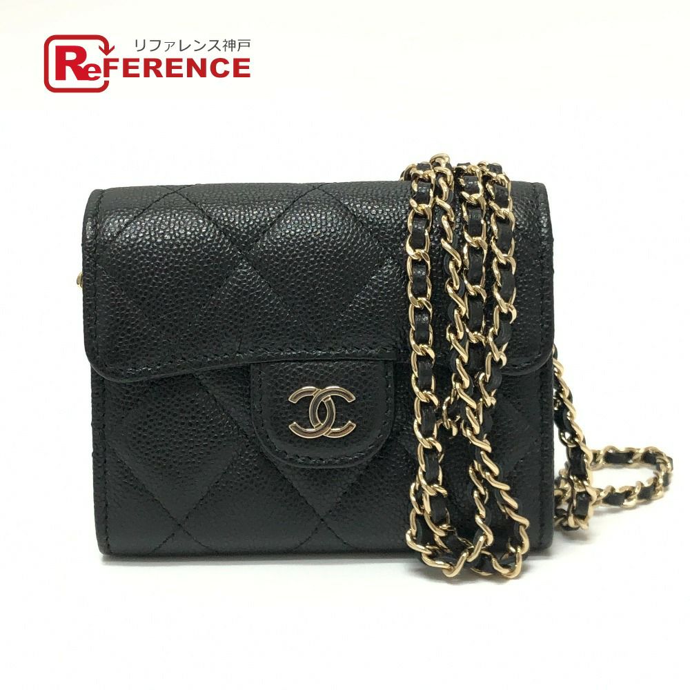シャネル CHANEL CC ロゴ ココマーク ラインストーン 長財布 チェーンウォレット 斜め掛け カバン ポシェット ショルダーバッグ パテントレザー ブラック 楽天市場】CHANEL シャネル 長財布 CC ロゴ ココマーク ラインストーン