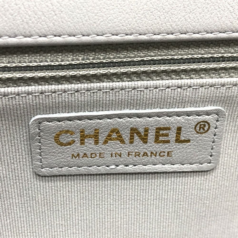 CHANEL シャネル ハンドバッグ マトラッセ 2WAYバッグ 斜め掛け 肩掛け
