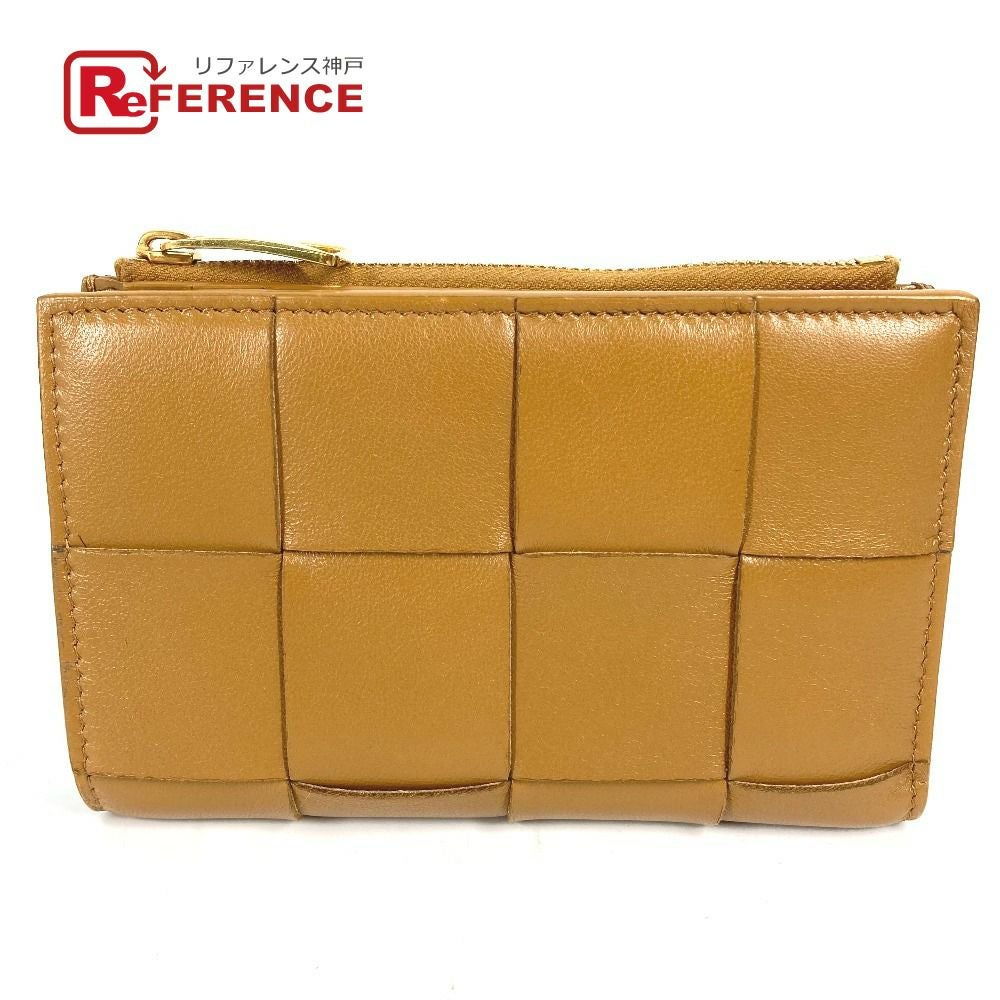ボッテガ・ヴェネタ BOTTEGA VENETA マキシイントレーチャート ウォレットミディアム 667130 ベージュ ラムスキン レディース 二つ折り財布 楽天市場】BOTTEGA VENETA ボッテガヴェネタ 二つ折り財布 667130