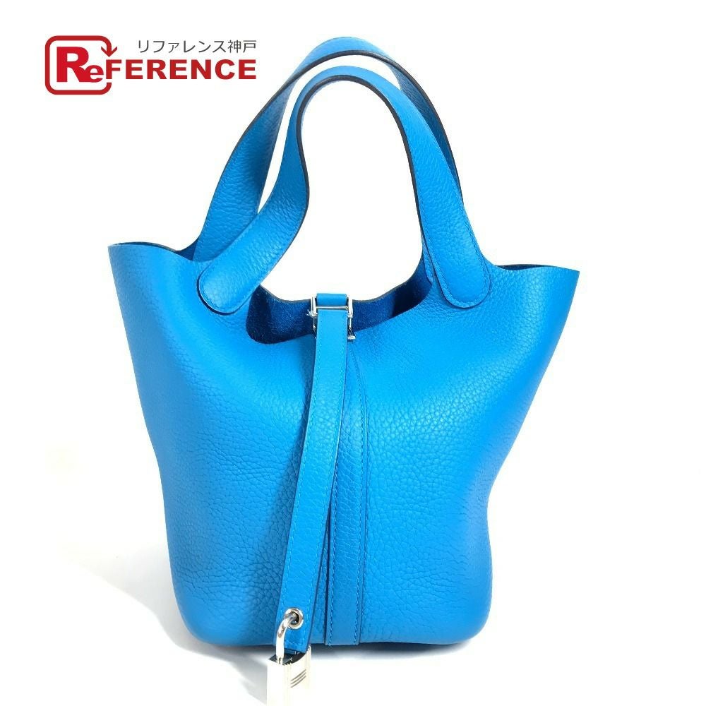 HERMES エルメス ピコタンロック PM ピコタンロックPM カバン トート