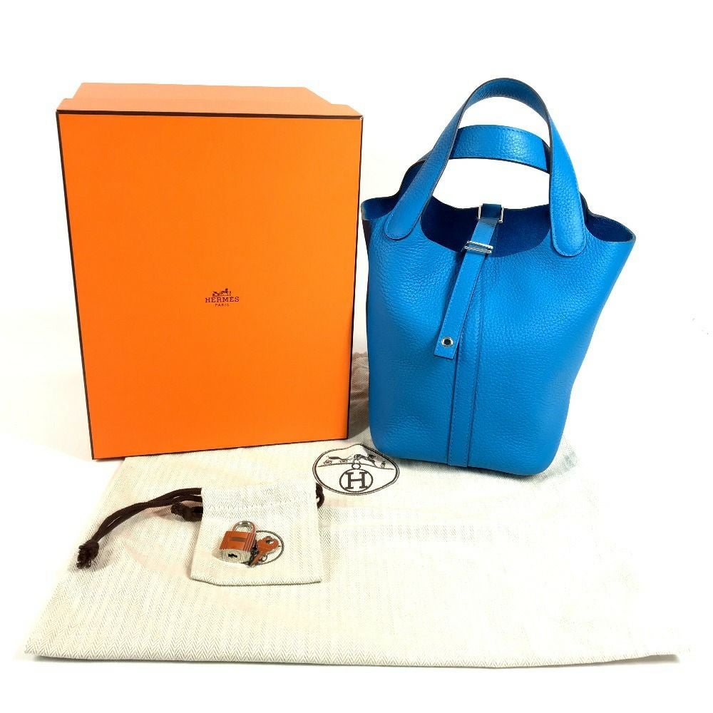HERMES エルメス ピコタンロック PM ピコタンロックPM カバン トート