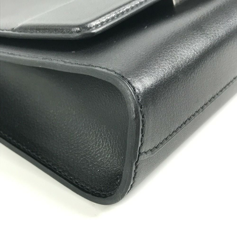 HERMES エルメス ストラップ付き ノヴァポリス ポーチ カバン Hロゴ