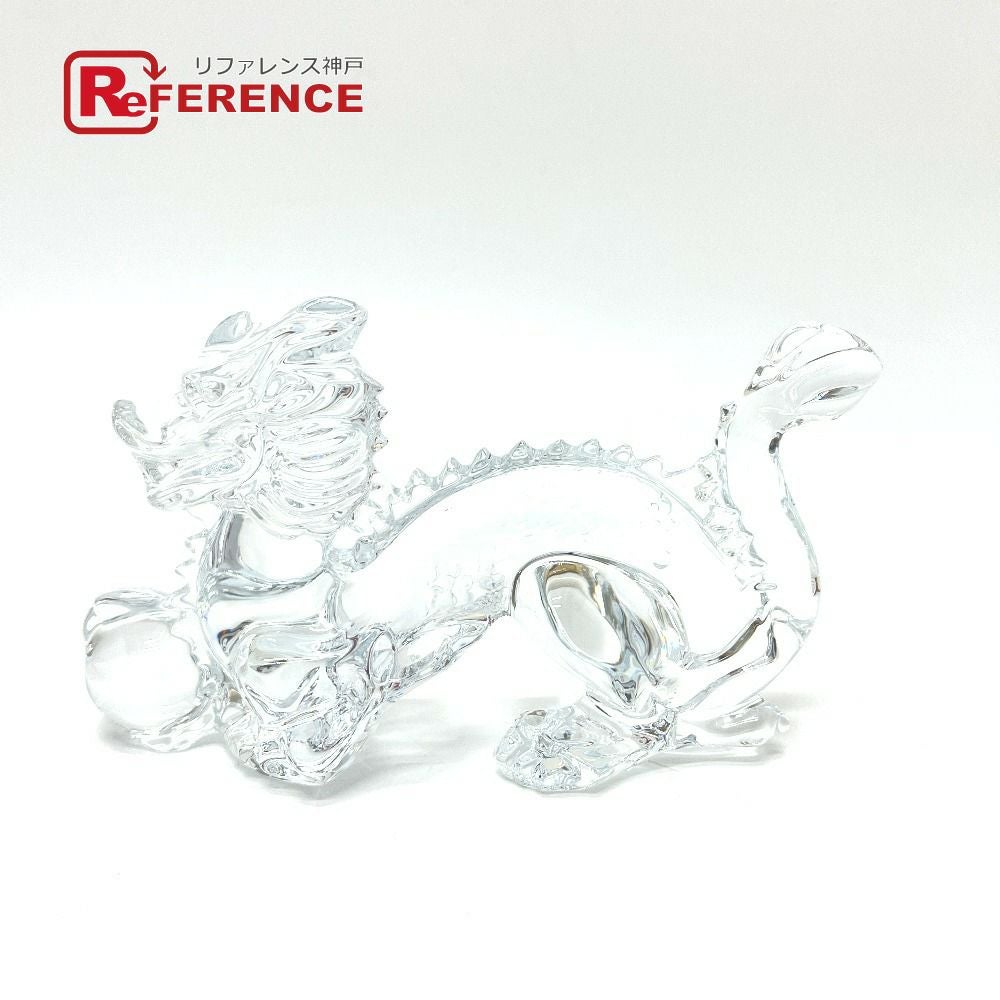 Baccarat バカラ 2024年（辰年） 干支 ドラゴン インテリア 置物