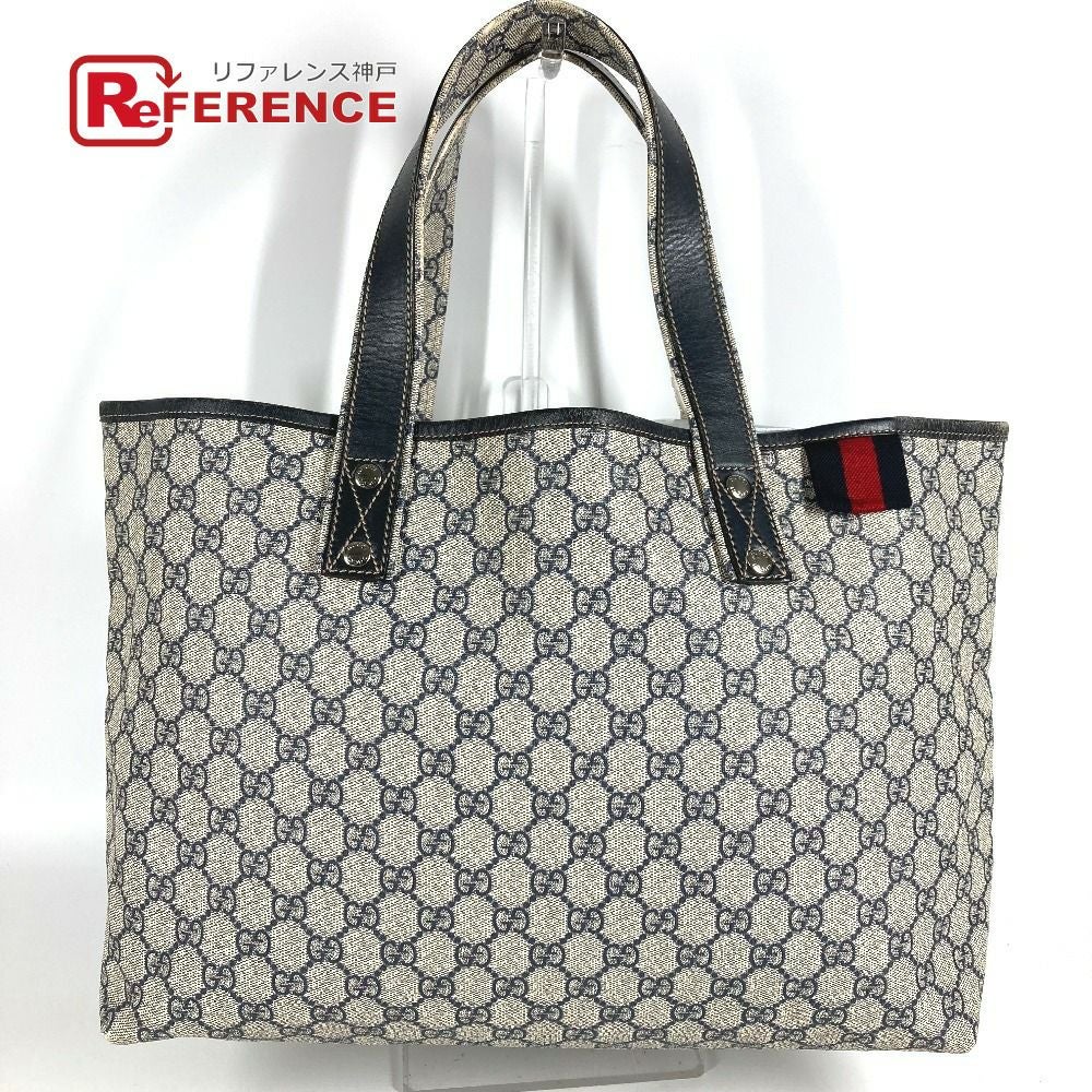 GUCCI グッチ 211134 GGスプリーム シェリーライン GG ロゴ カバン