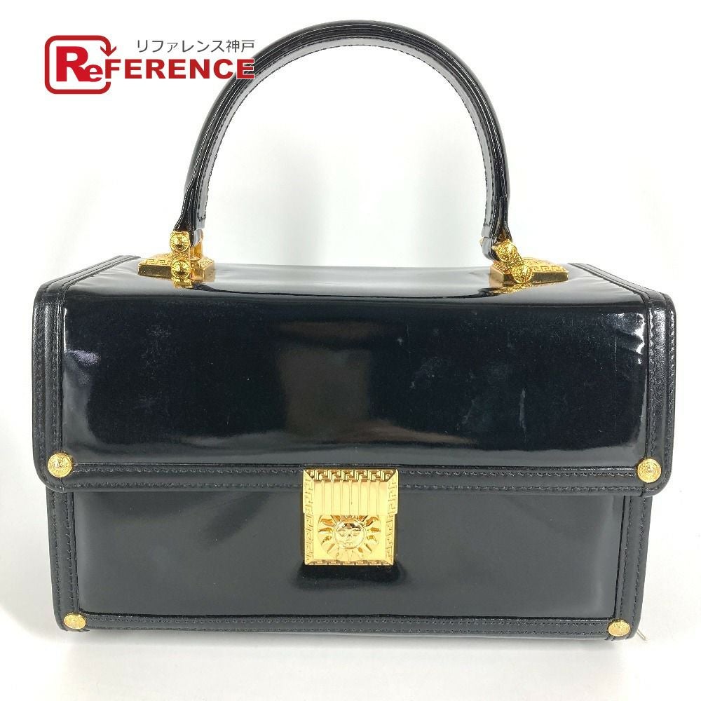 GIANNI VERSACE ヴェルサーチ バニティ　ヴィンテージ　 バッグ 51722-1_600x600_crop_center.