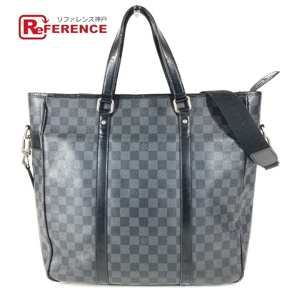 かよっぺ様ルイヴィトン ダミエグラフィット タダオ N51192 トートバッグ LOUIS VUITTON ルイヴィトン N51192 ダミエグラフィット タダオ トート