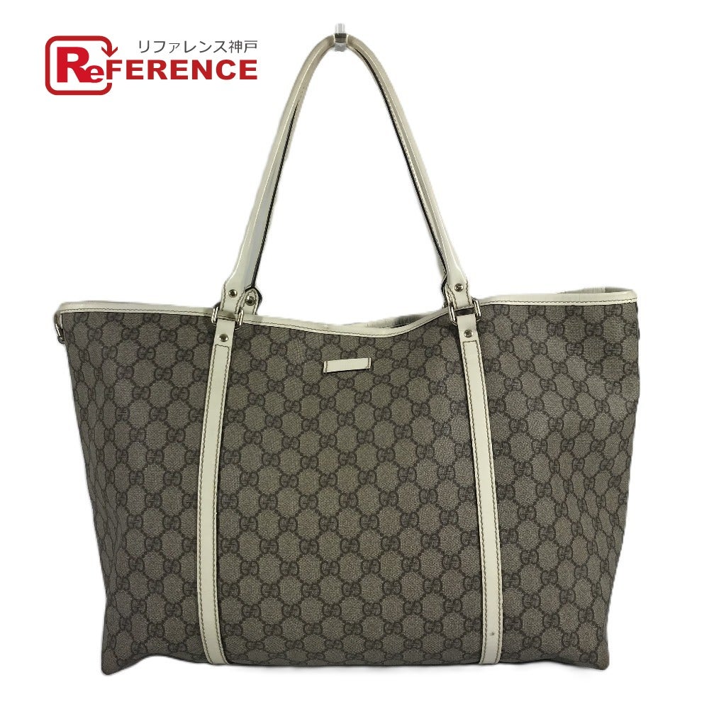 GUCCI グッチ 197954 GGスプリーム ロゴ GG カバン トートバッグ
