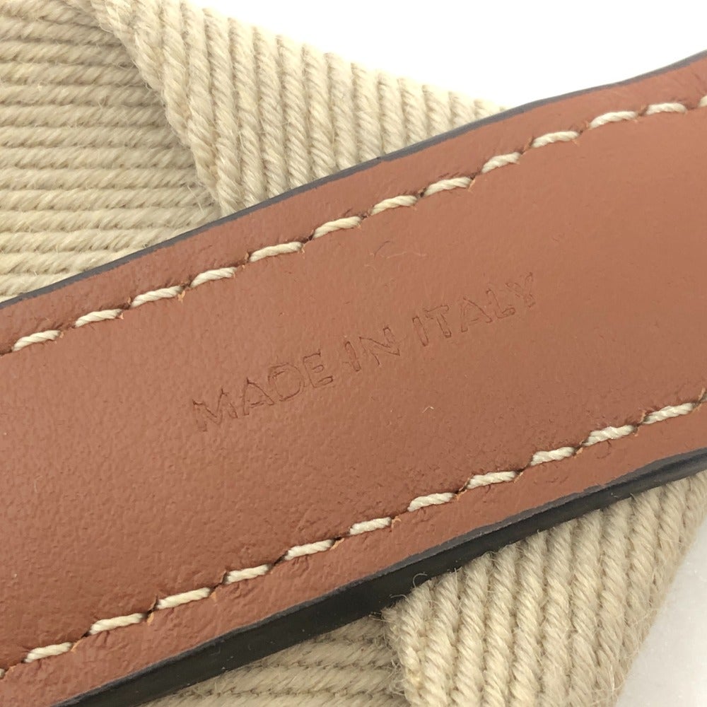 CELINE セリーヌ 49S022 ロゴ ジャガード ショート ショルダー