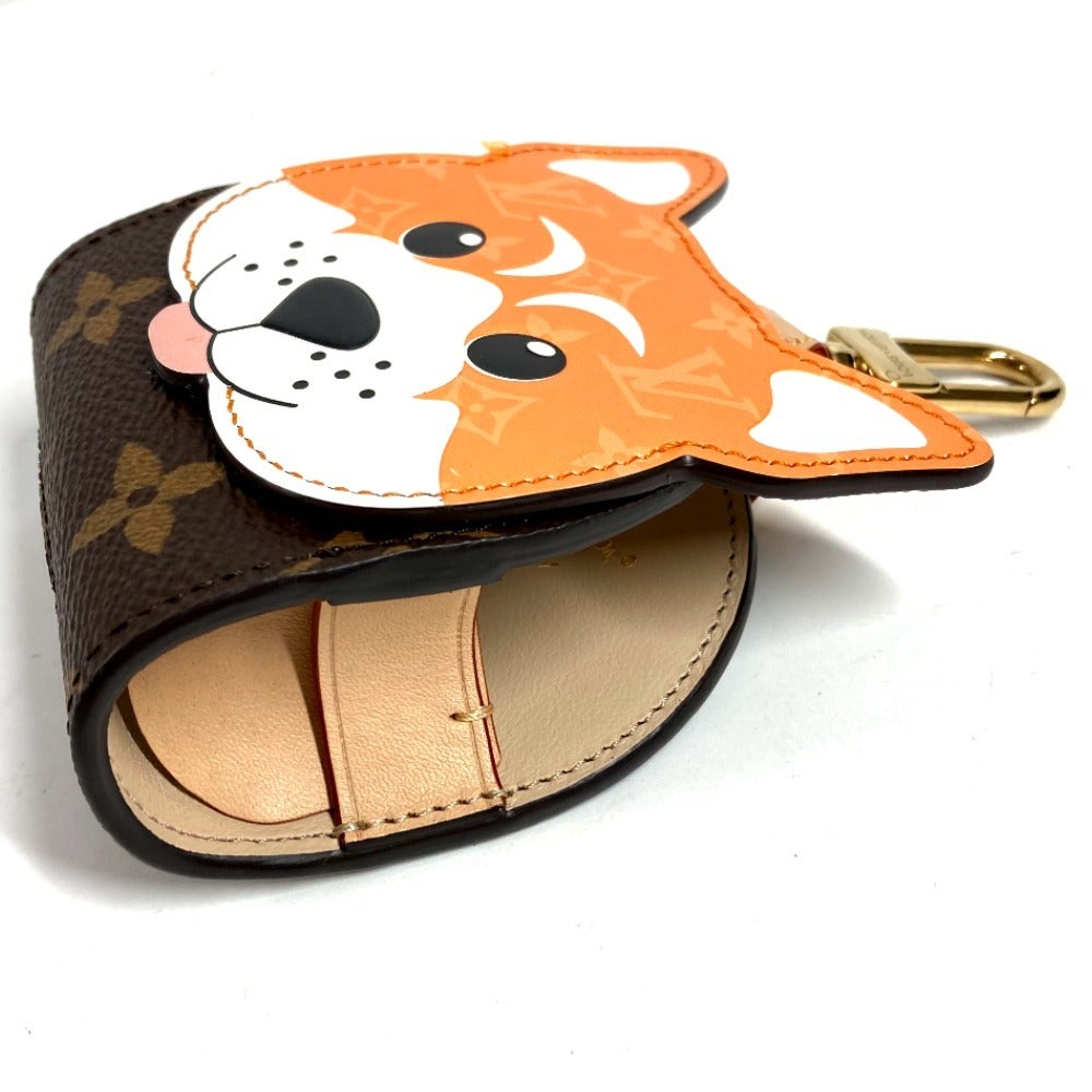 LOUIS VUITTON ルイヴィトン GI1260 モノグラム 柴犬 ドッグ バッグ