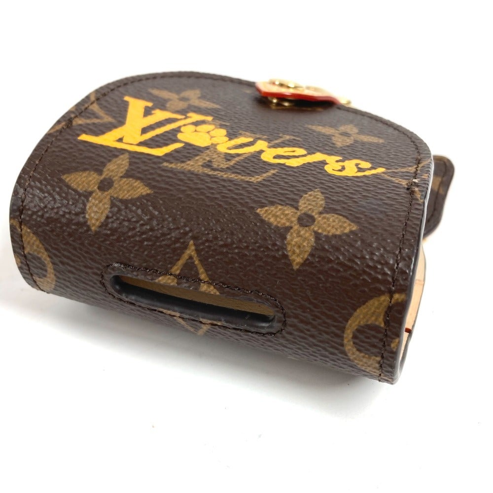 LOUIS VUITTON ルイヴィトン GI1260 モノグラム 柴犬 ドッグ バッグ