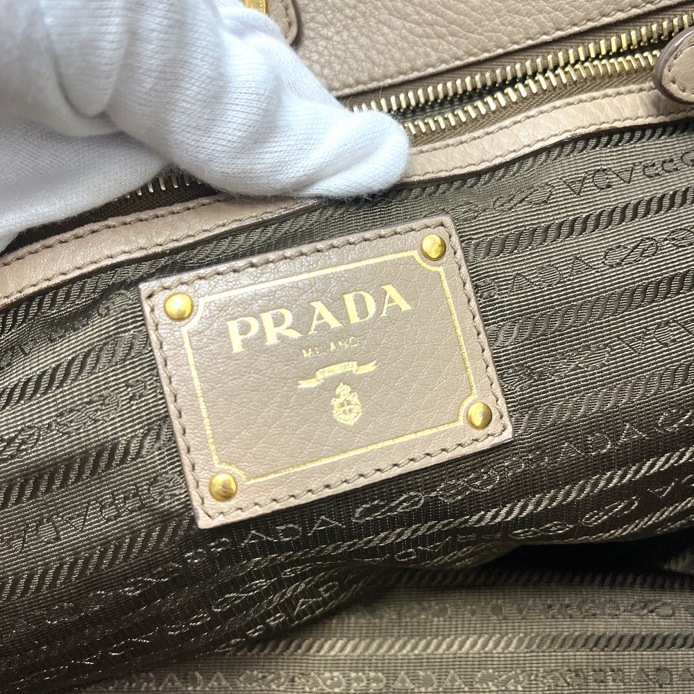 PRADA プラダ BN1713 ロゴ カバン バッグ ハンドバッグ トートバッグ