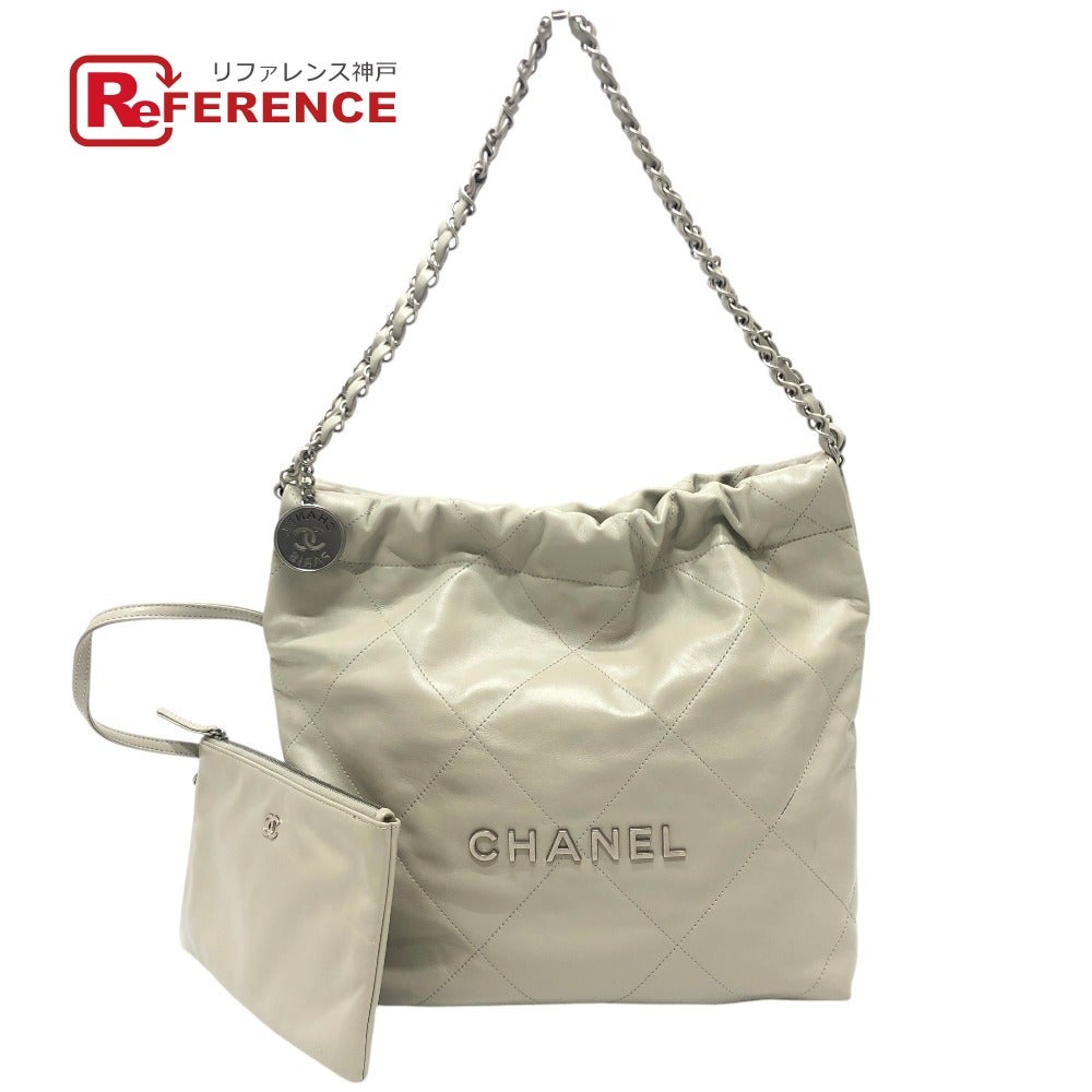 CHANEL シャネル AS3260 シャネル22 スモール ココマーク カバン