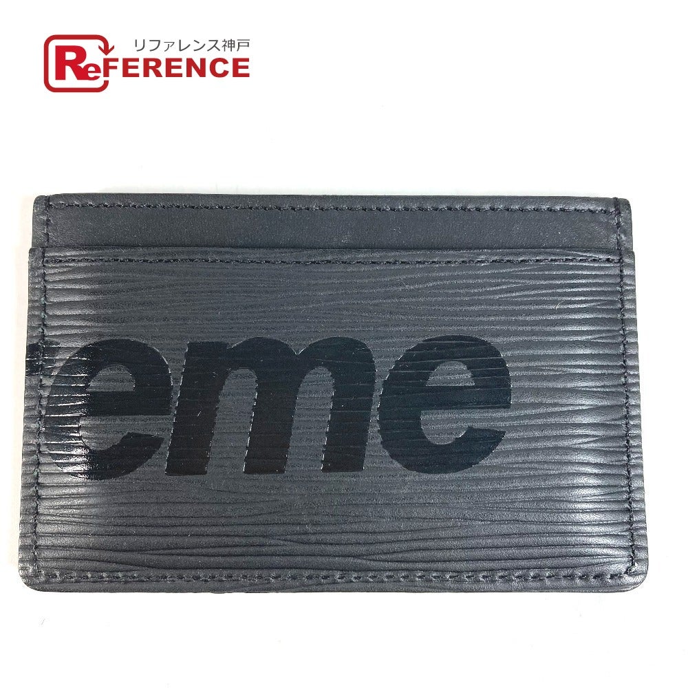 LOUIS VUITTON ルイヴィトン M67753 エピ シュプリームコラボ supreme