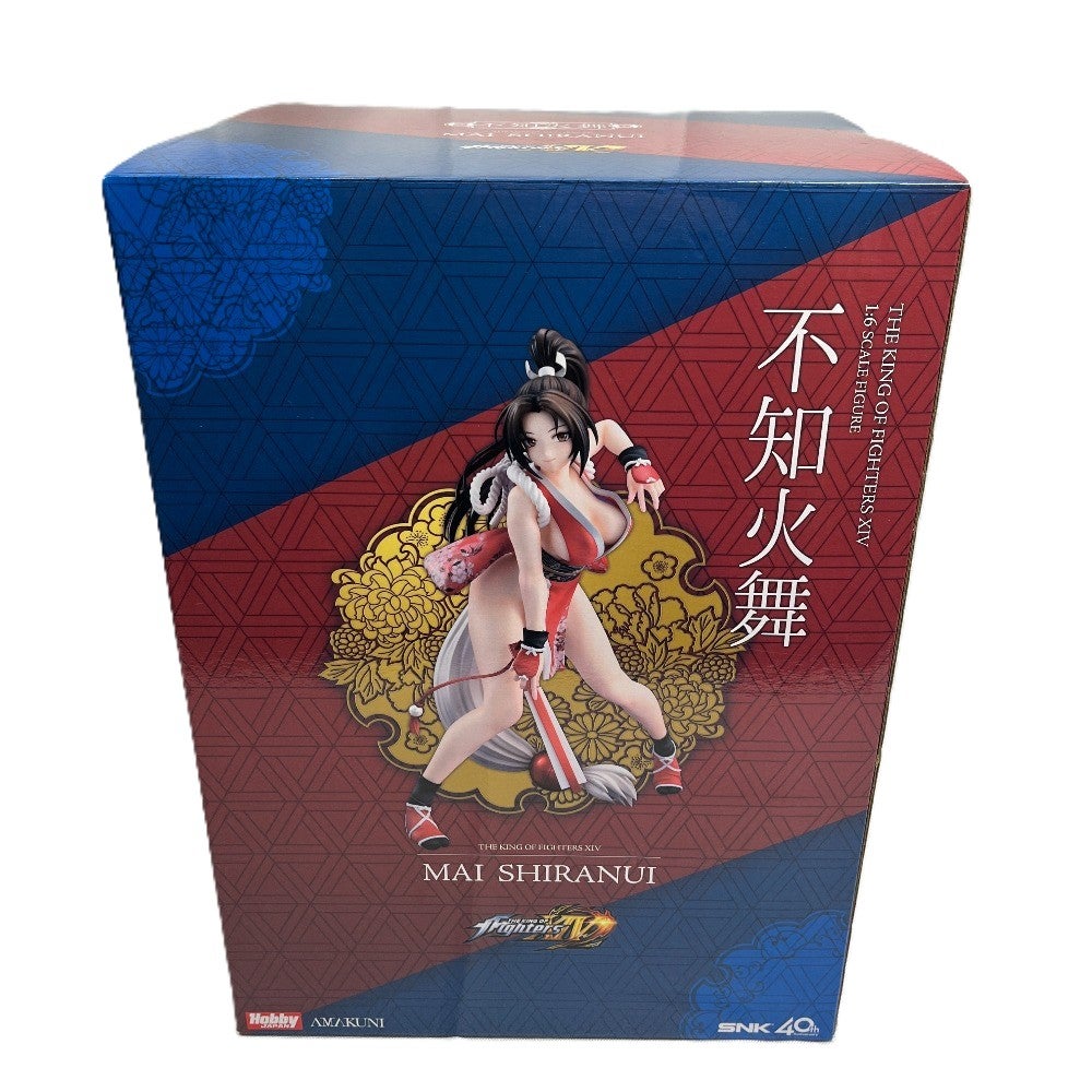 HobbyJAPAN ホビージャパン THE KING OF FIGHTERS XIV 不知火舞 1/6