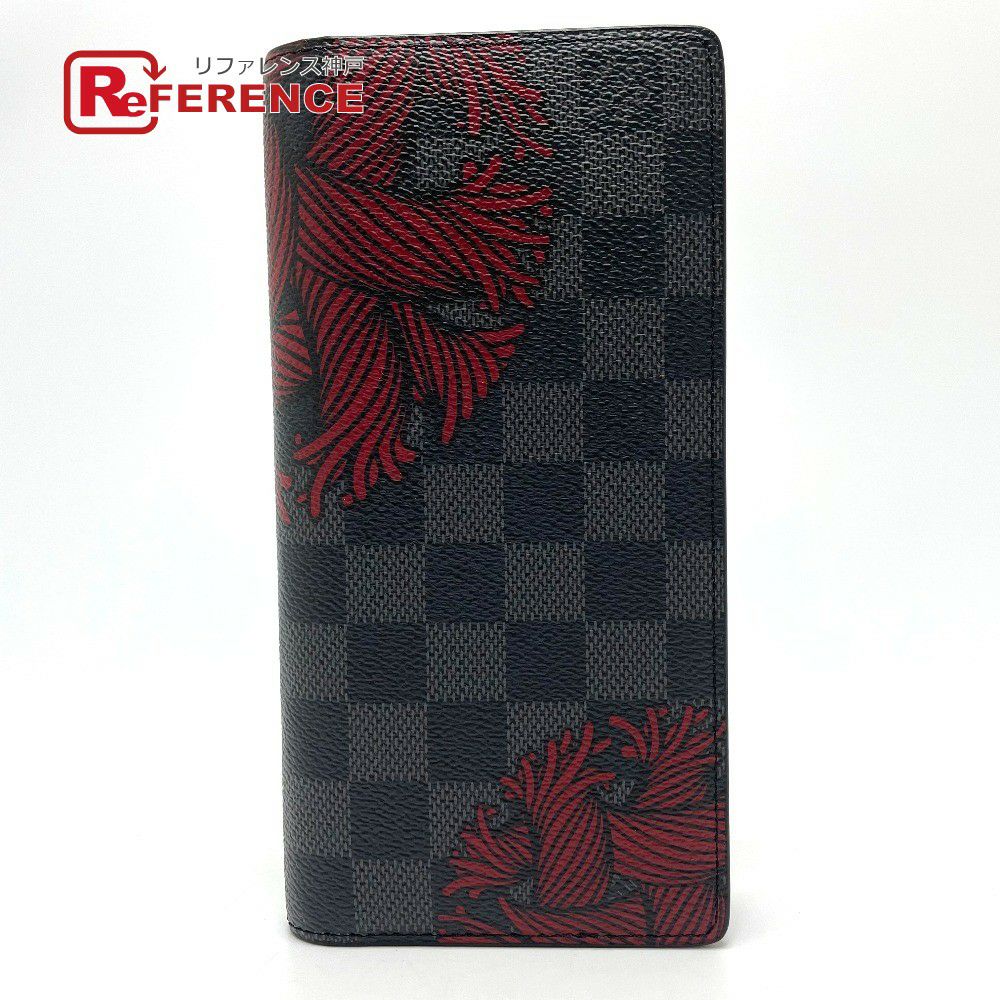 LOUIS VUITTON ルイヴィトン N41676 ダミエグラフィット