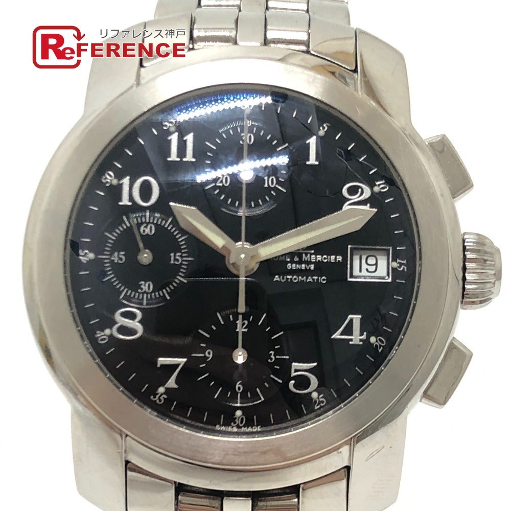 Baume & Mercier ボーム＆メルシエ MV045216 ケープランド クロノ