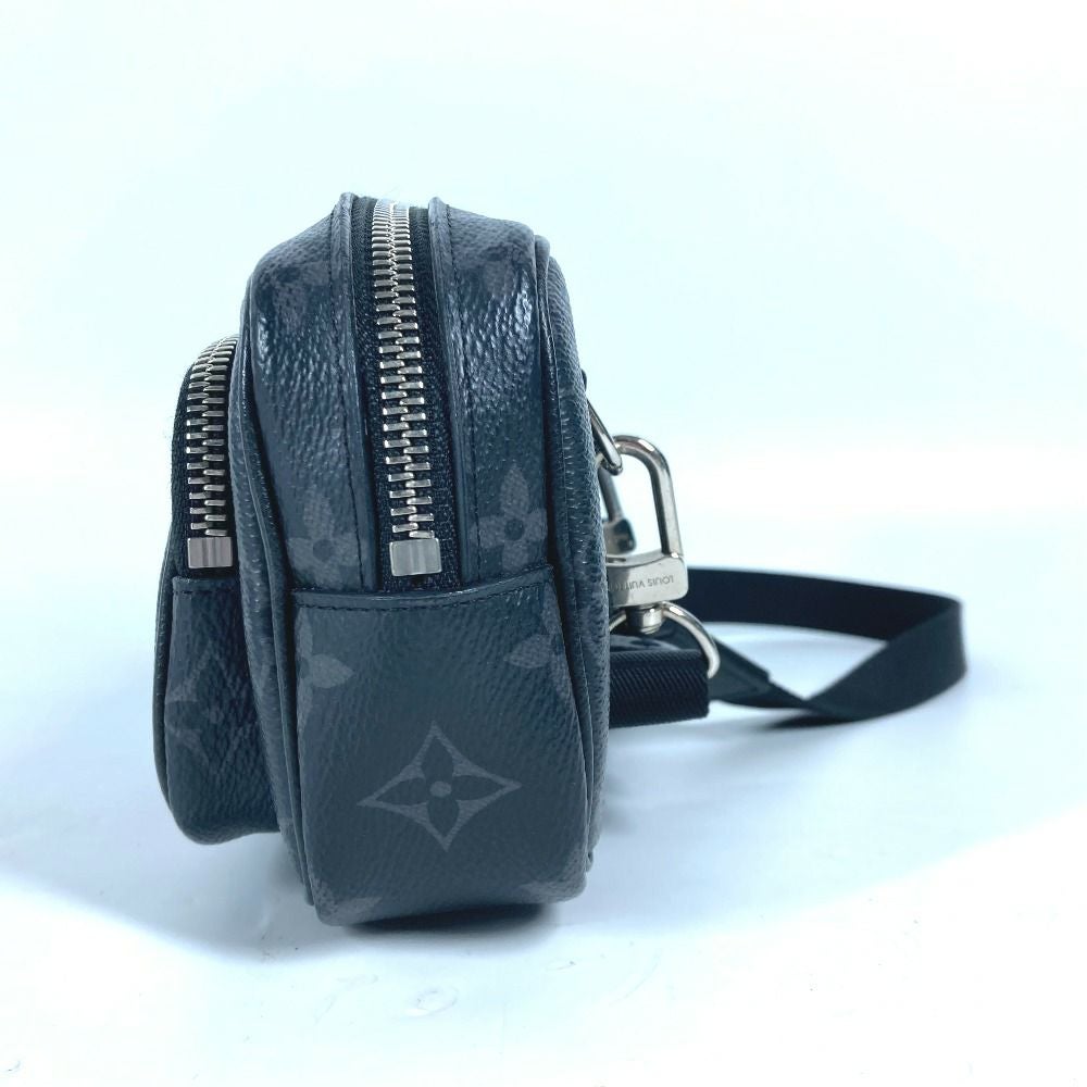 ルイヴィトン LOUIS VUITTON アウドドア ポシェット M30755 モノグラムエクリプス カバン 斜め掛け ポシェット ショルダーバッグ モノグラムエクリプスキャンバス ブラック 楽天市場】LOUIS VUITTON ルイヴィトン M30755 モノグラムエクリプス