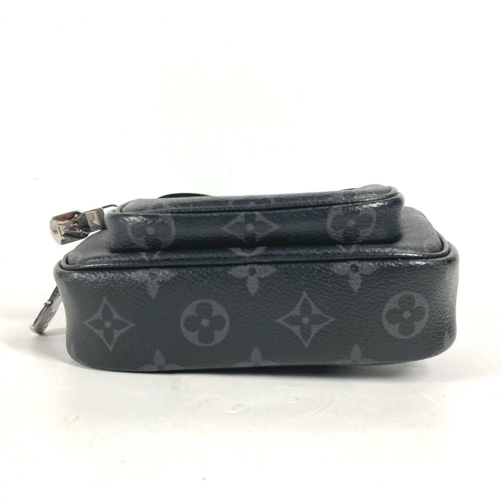 LOUIS VUITTON ルイヴィトン M30755 モノグラムエクリプス アウドドア