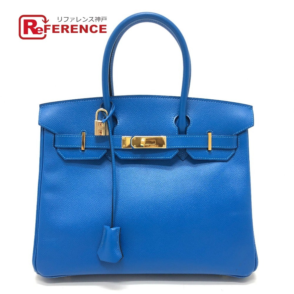 HERMES エルメス バーキン30 バーキン 30 カバン ゴールド金具