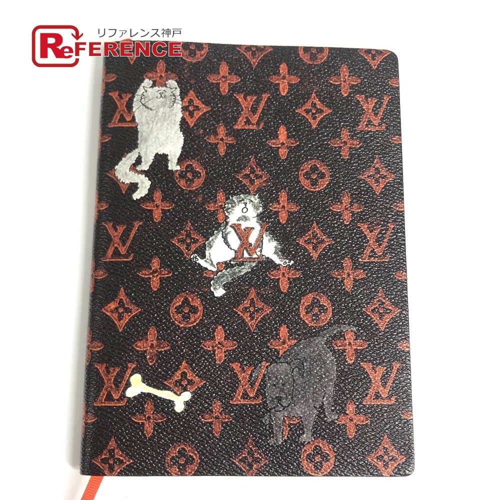 <新品>LOUIS VUITTON キャットグラム カイエクレマンス LOUIS VUITTON ルイヴィトン GI0358 モノグラム キャットグラム カイエ