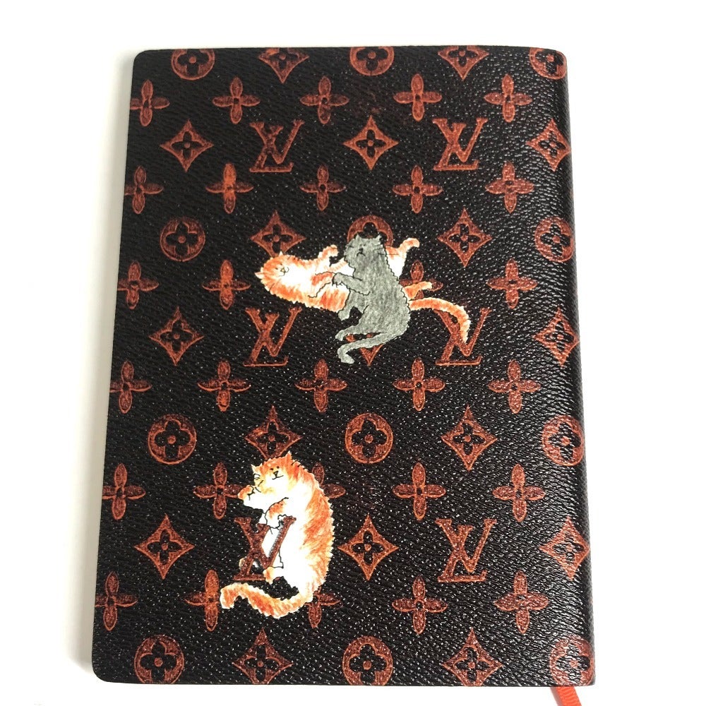 LOUIS VUITTON ルイヴィトン GI0358 モノグラム キャットグラム カイエ