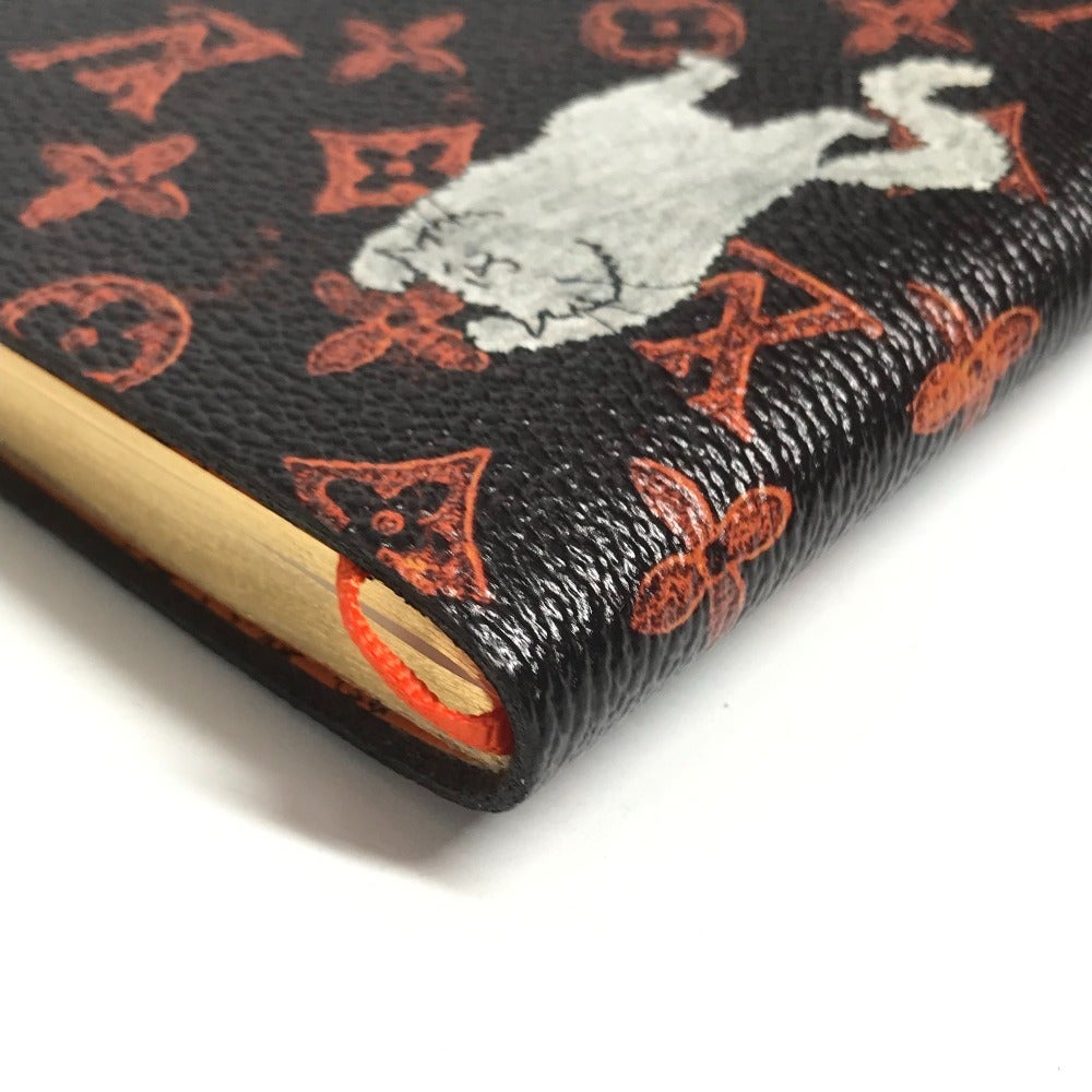 LOUIS VUITTON ルイヴィトン GI0358 モノグラム キャットグラム カイエ