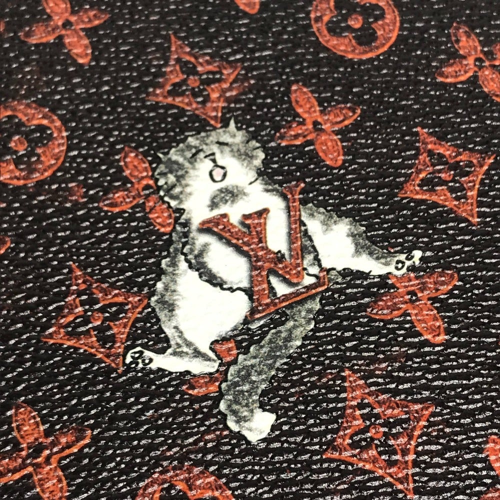 LOUIS VUITTON ルイヴィトン GI0358 モノグラム キャットグラム カイエ