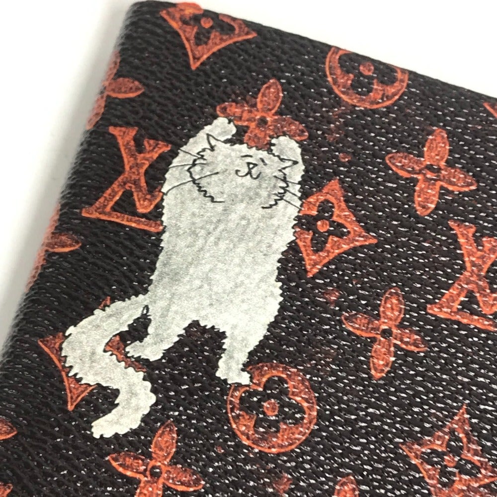 <新品>LOUIS VUITTON キャットグラム カイエクレマンス LOUIS VUITTON ルイヴィトン GI0358 モノグラム キャットグラム カイエ