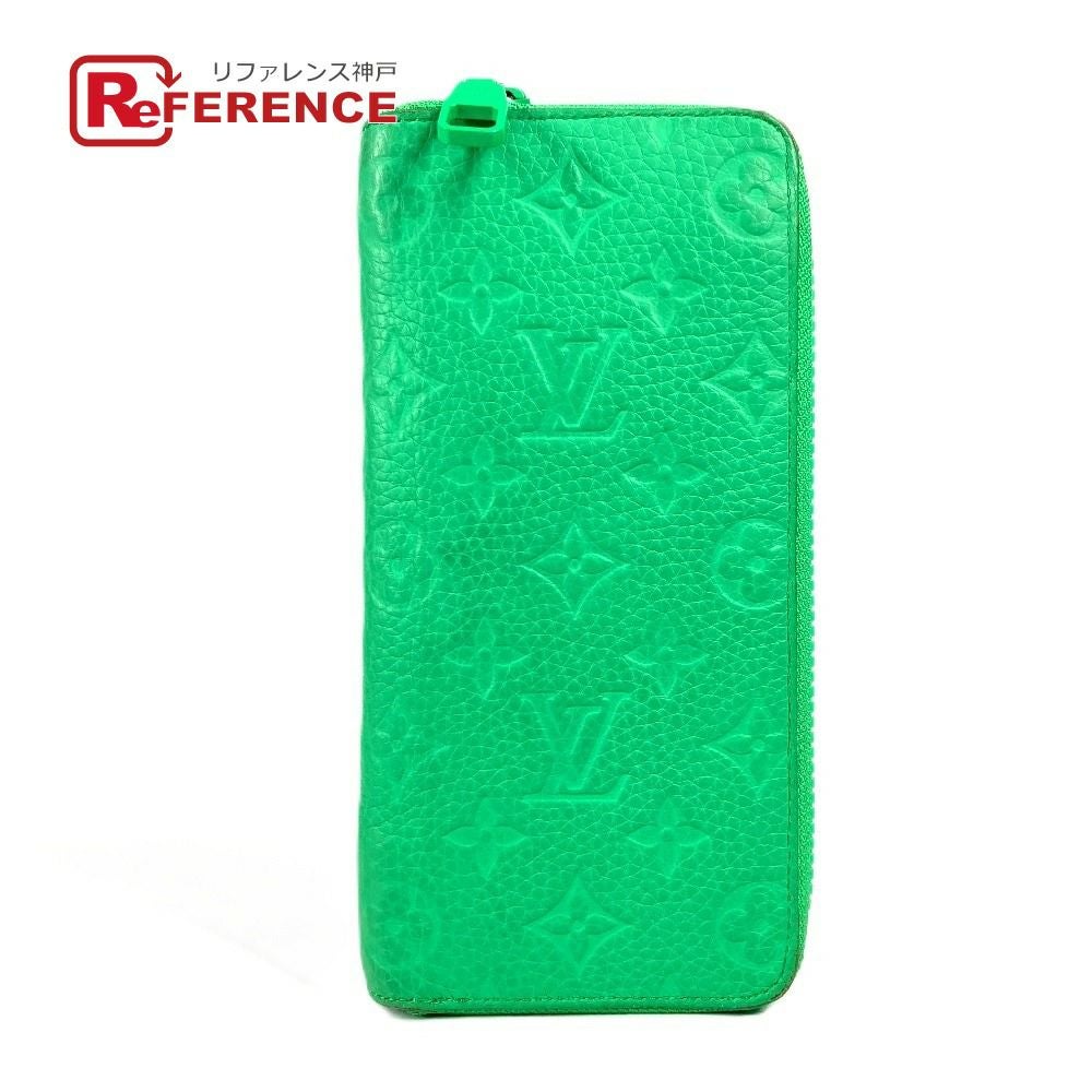 LOUIS VUITTON ルイヴィトン M81549 モノグラム・トリヨン ジッピー