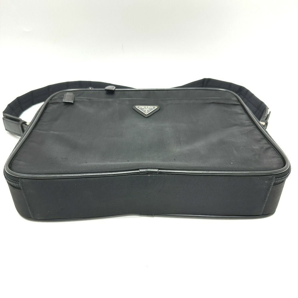 PRADA プラダ V147S トライアングルプレート 2WAY カバン ショルダー