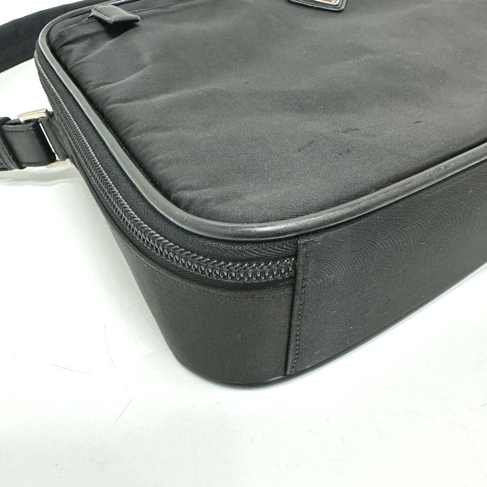 PRADA プラダ V147S トライアングルプレート 2WAY カバン ショルダー