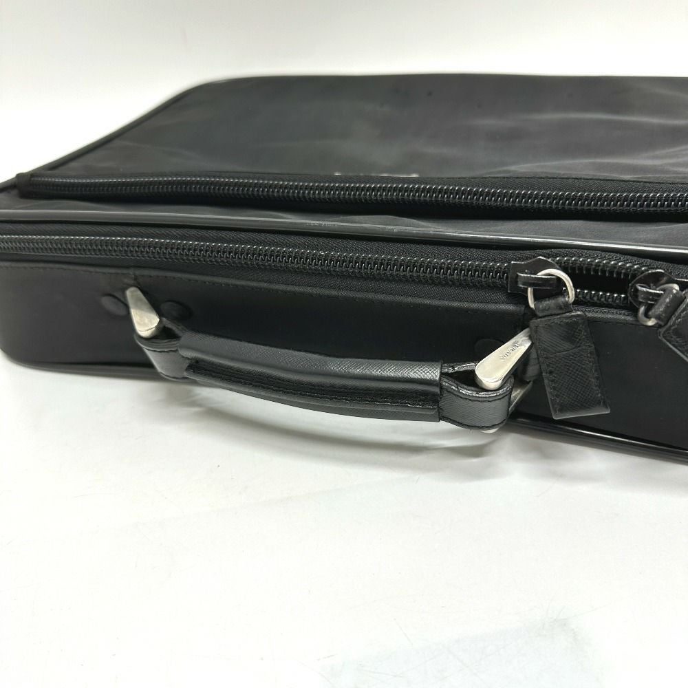 PRADA プラダ V147S トライアングルプレート 2WAY カバン ショルダー