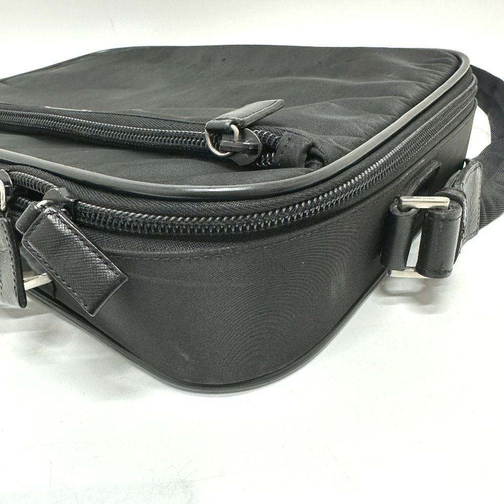 PRADA プラダ V147S トライアングルプレート 2WAY カバン ショルダー