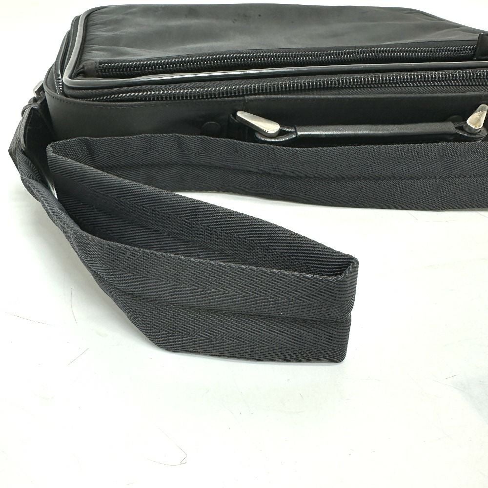 PRADA プラダ V147S トライアングルプレート 2WAY カバン ショルダー
