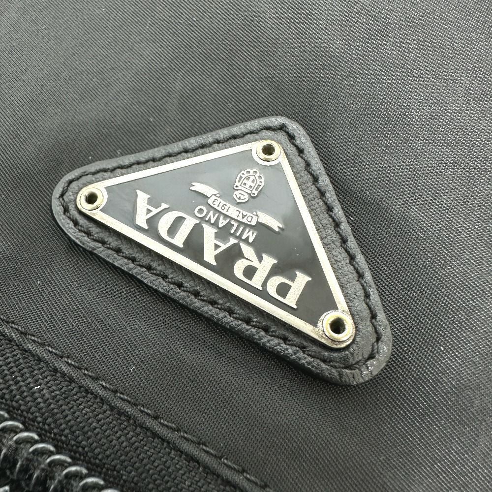 PRADA プラダ V147S トライアングルプレート 2WAY カバン ショルダー