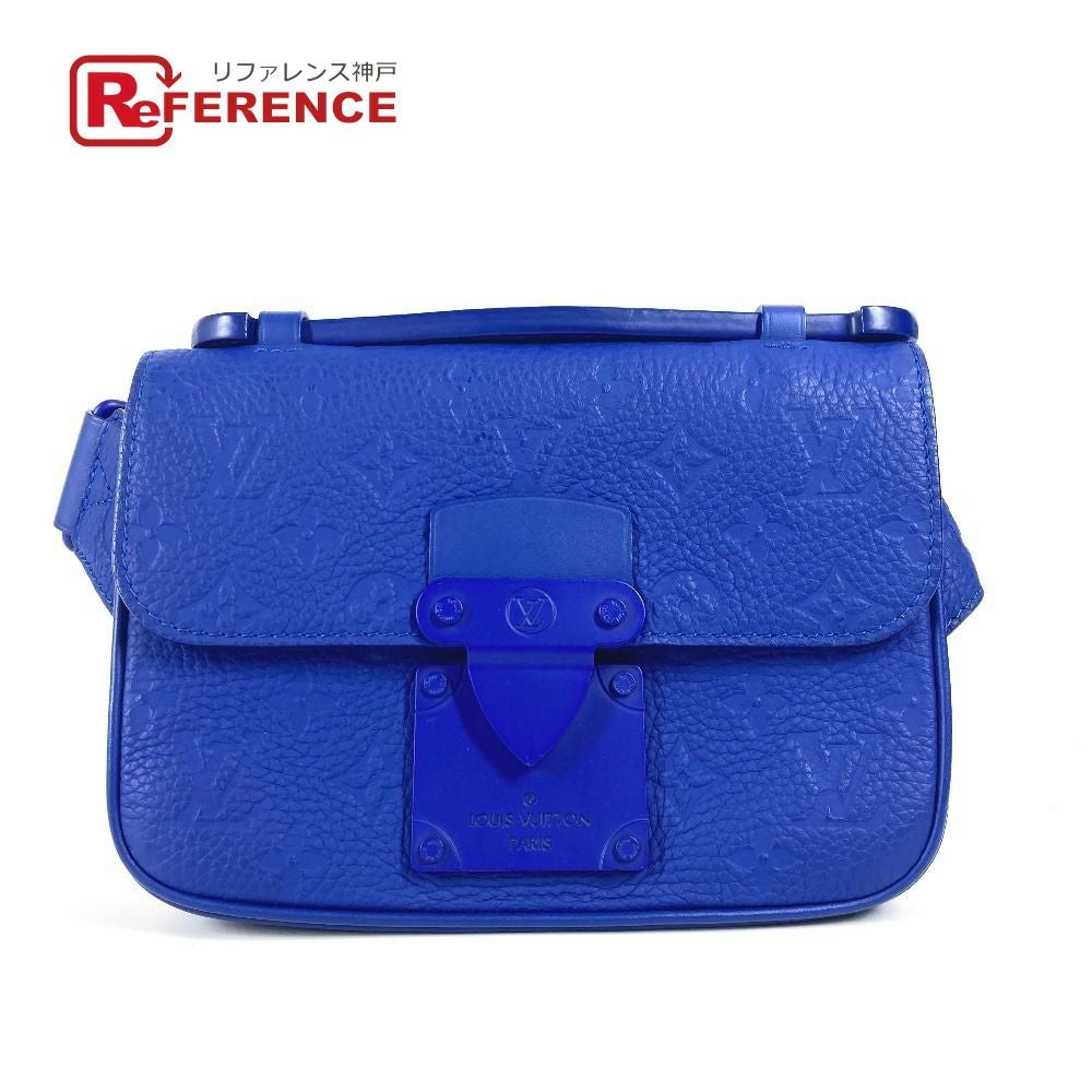 LOUIS VUITTON ルイヴィトン M58486 モノグラムトリヨン Sロック