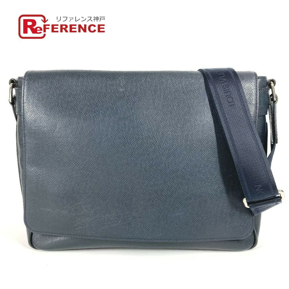 LOUIS VUITTON ルイヴィトン M32624 タイガ ロマンMM ロマン MM カバン