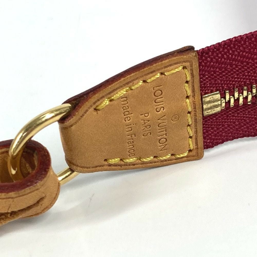 LOUIS VUITTON ルイヴィトン M91574 モノグラムヴェルニ ポシェット