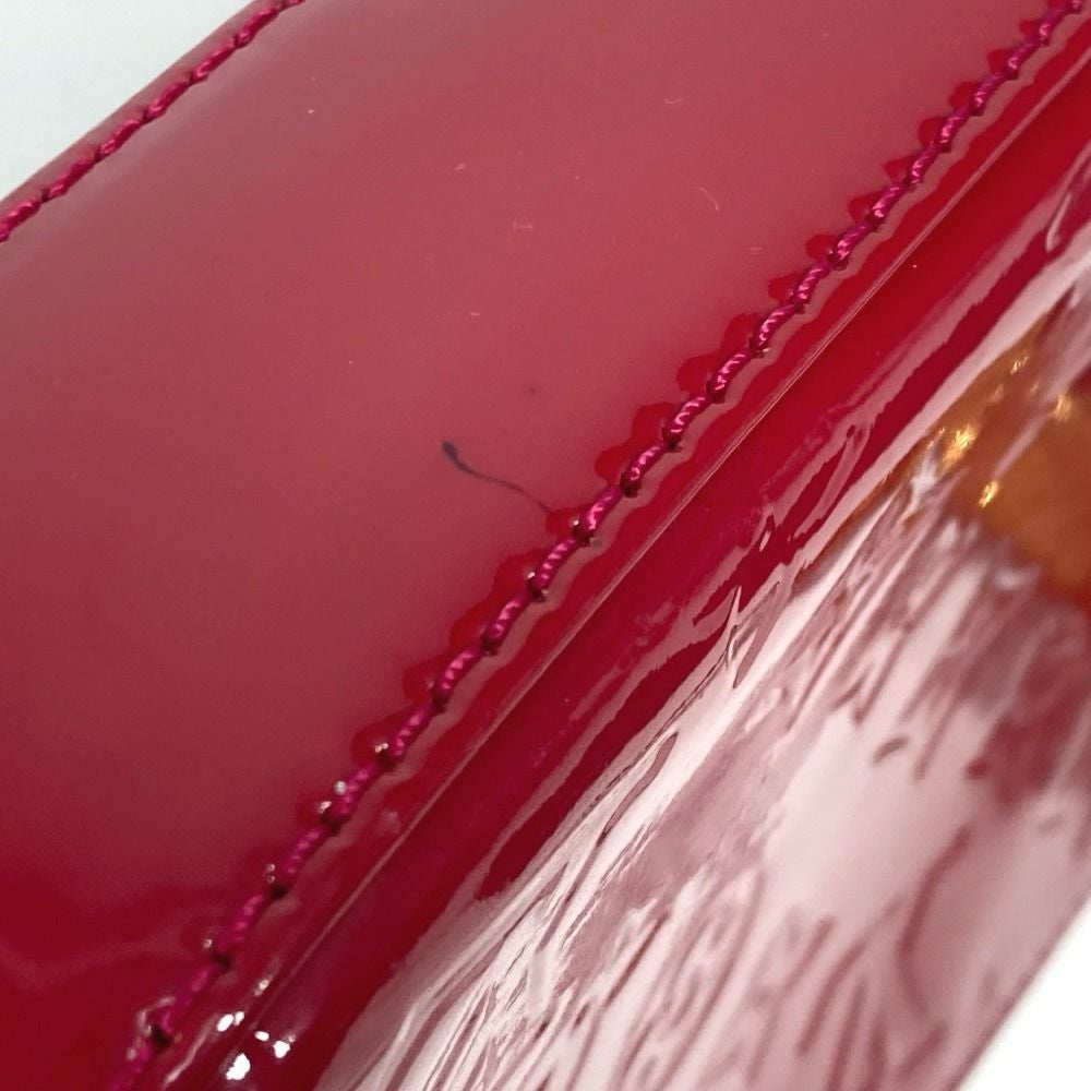 LOUIS VUITTON ルイヴィトン M91574 モノグラムヴェルニ ポシェット