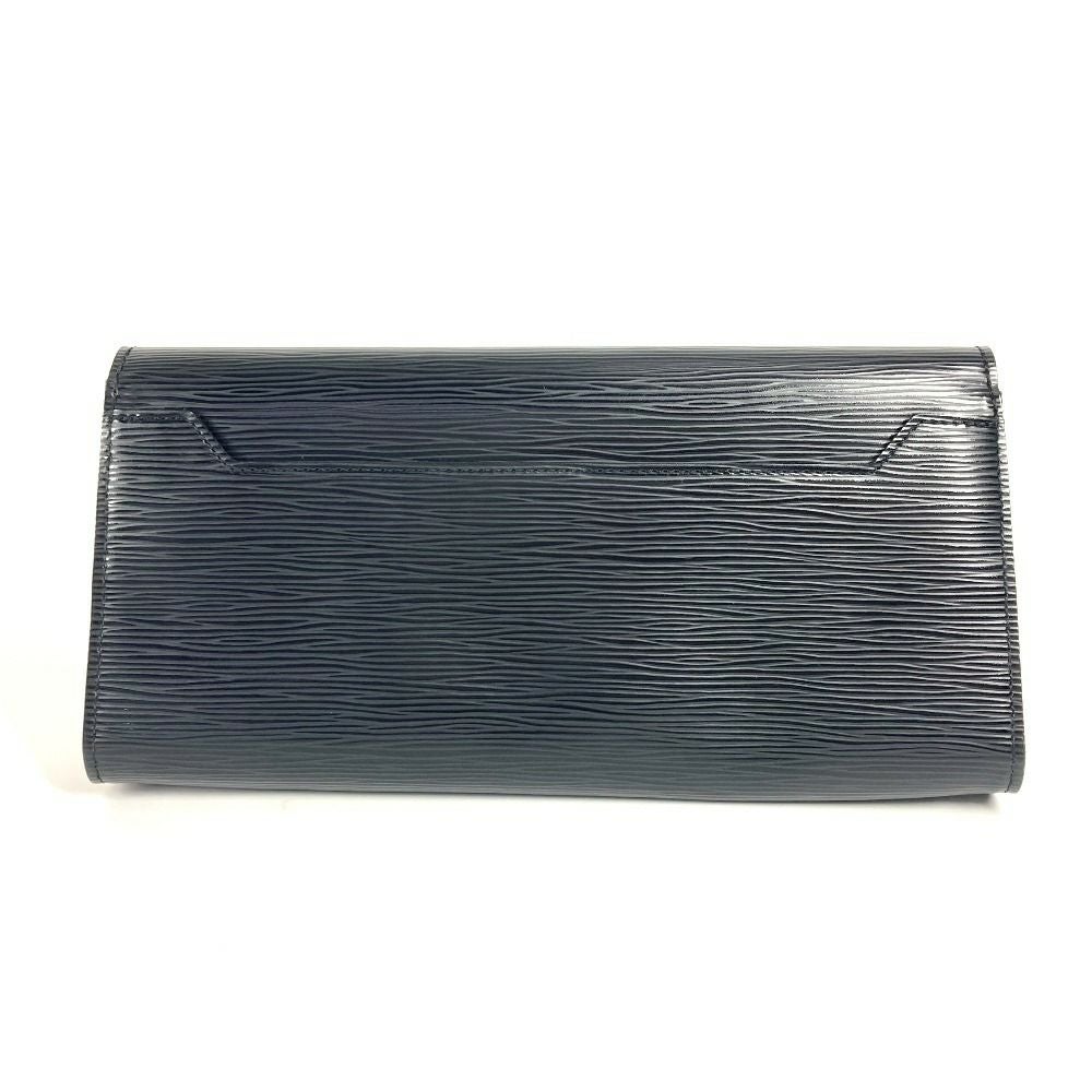 ルイヴィトン LOUIS VUITTON ポシェット・セヴィニエ ポシェットセヴィニエ  M40522  エピ 2WAYバッグ カバン 肩掛け フラップ クラッチバッグ ショルダーバッグ エピレザー ノワール ブラック LOUIS VUITTON ルイヴィトン M40522 エピ ポシェット・セヴィニエ 2WAY