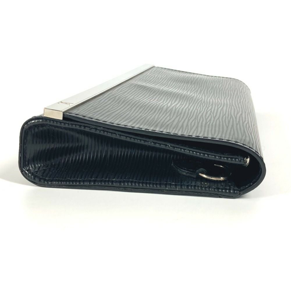 ルイヴィトン LOUIS VUITTON ポシェット・セヴィニエ ポシェットセヴィニエ  M40522  エピ 2WAYバッグ カバン 肩掛け フラップ クラッチバッグ ショルダーバッグ エピレザー ノワール ブラック LOUIS VUITTON ルイヴィトン M40522 エピ ポシェット・セヴィニエ 2WAY