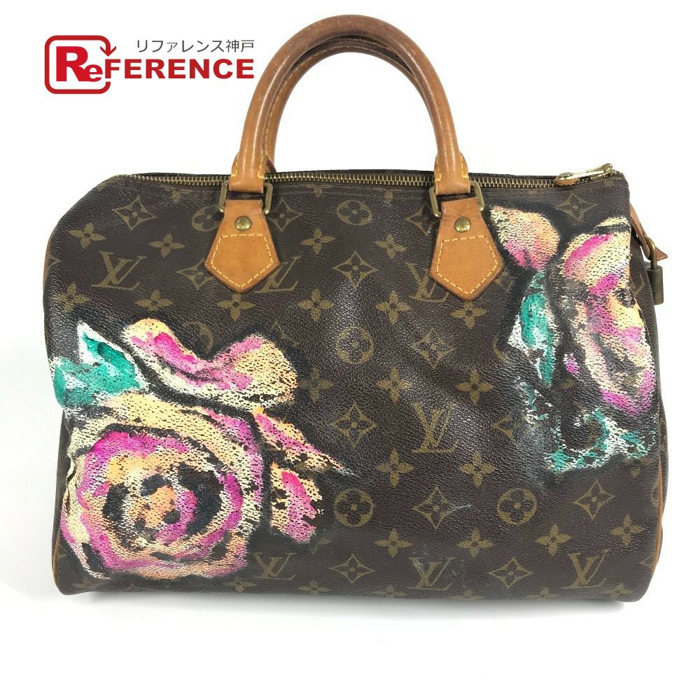 LOUIS VUITTON ルイヴィトン M48610 モノグラム ローズ 薔薇