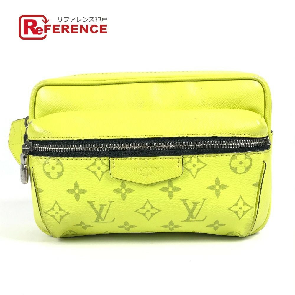 LOUIS VUITTON ルイヴィトン M30239 タイガラマ アウトドア