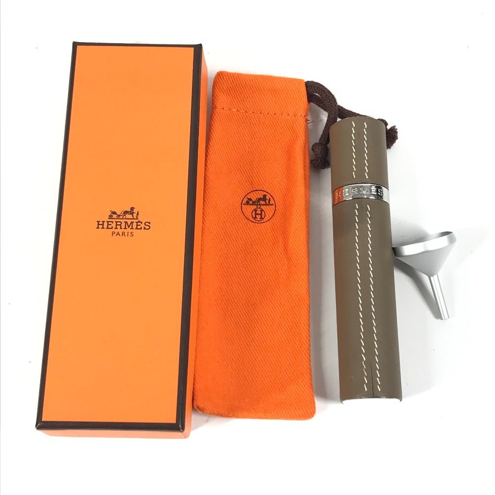 HERMES エルメス パフュームケース レフィラブル アトマイザー 香水