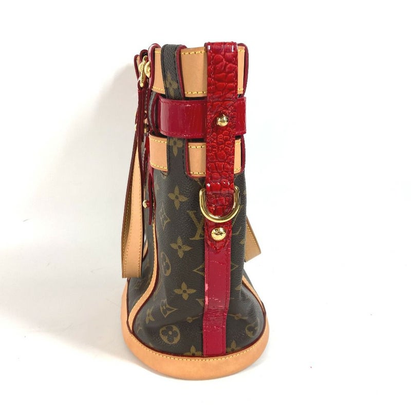 LOUIS VUITTON ルイヴィトン M95613 モノグラム ルビー ネオ バケット 