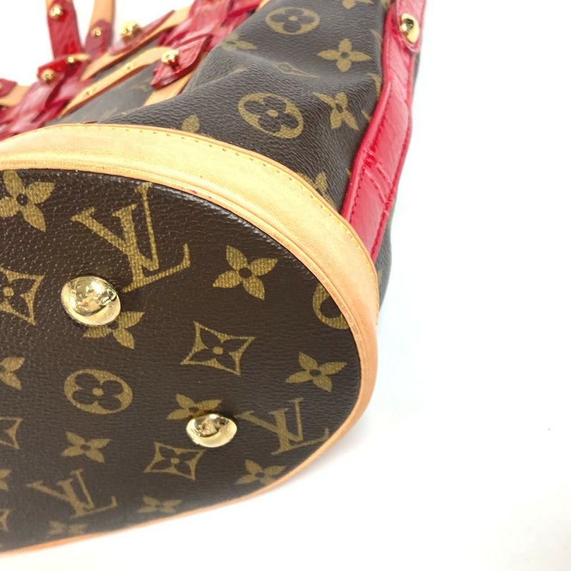 LOUIS VUITTON ルイヴィトン M95613 モノグラム ルビー ネオ バケット 
