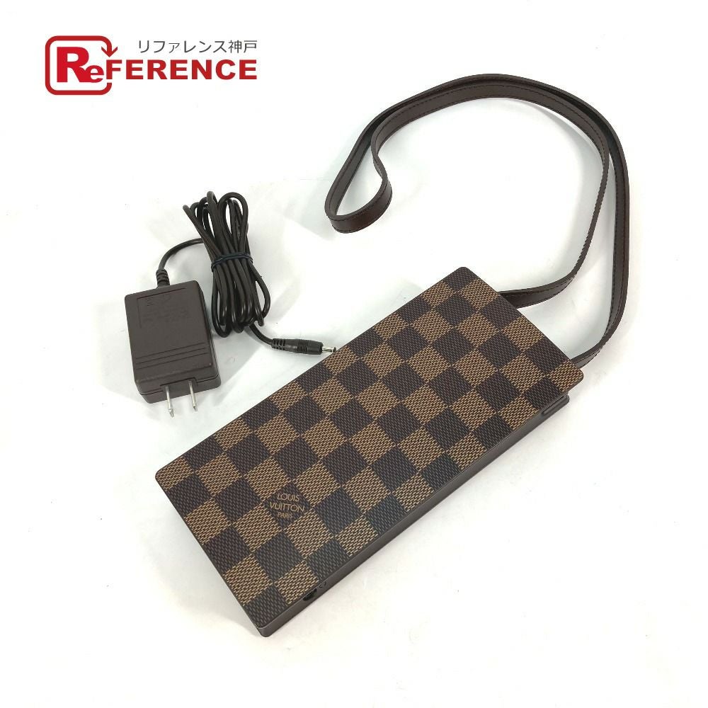 LOUIS VUITTON ルイヴィトン セリュックス CELUX VIP顧客 ダミエ