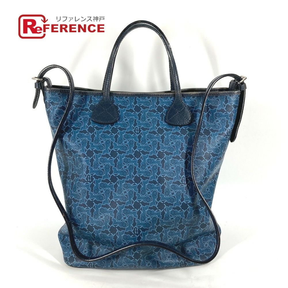CELINE セリーヌ オールド サルキー トートバッグ 2WAY カバン 斜め