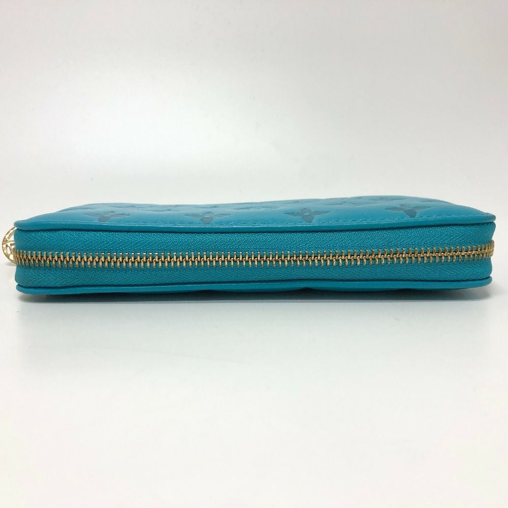 LOUIS VUITTON ルイヴィトン M81512 モノグラムエンボス ジッピー